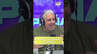 La historia del barrio de La Paternal 🐞