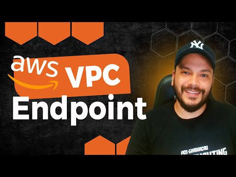 Vídeo: Como faço para acessar o s3 do endpoint VPC?