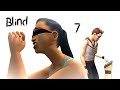 The Sims 2 | "СЛЕПОЙ" ЧЕЛЛЕНДЖ | 7. Сгореть на работе