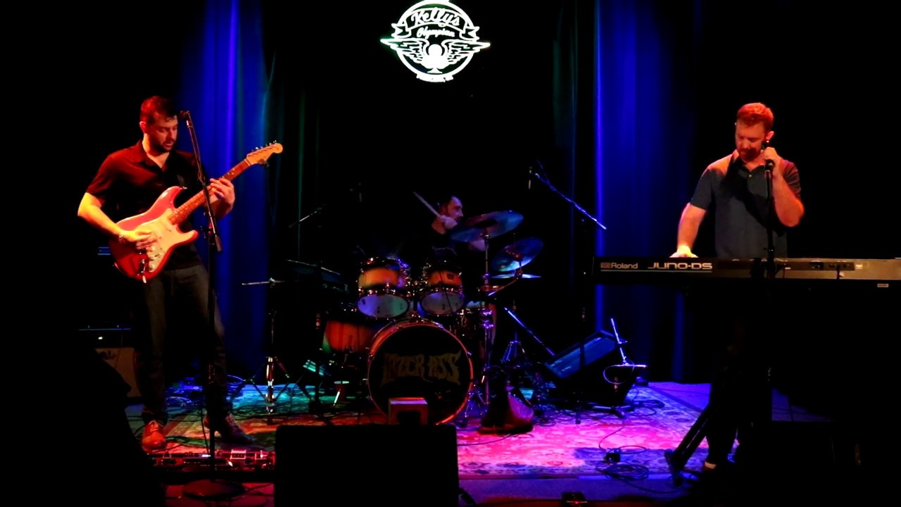 Timewalk - Goodbye Richter (live 8/7/19) at Kelly's Olympian