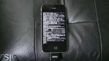 Jailbreak iOS 4.3.1 with redsn0w 0.9.6rc9 on Mac and Windows Untethered - iPhone, iPod touch, iPad