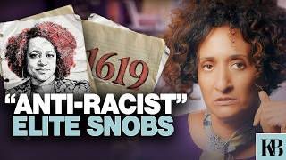 Nikole Hannah-Jones Ruins Black Kids’ Lives… Even Her Own Daughter’s
