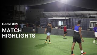 Midfield maestro ✨ | Turf Invaders | Match highlights game #39