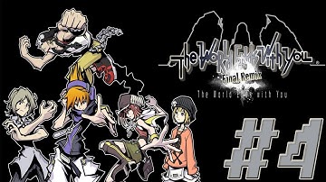 The World Ends with You: Final Remix [BLIND LET