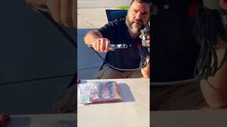 Unboxing A Bear Paw Electric Fish Scaler.  #fishing #unboxing #OhioFishingAdventures