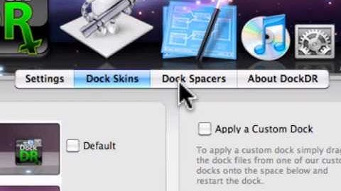  How To: Change Your Dock Color On Your Mac 