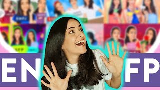 ENFP SUPERCOMPILATION