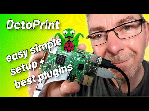 Video: Afbeelding - de 3D-geprinte Raspberry Pi-camera. 14 stappen (met afbeeldingen) - Ajarnpa Video: Afbeelding - de 3D-geprinte Raspberry Pi-camera. 14 stappen (met afbeeldingen) - Ajarnpa