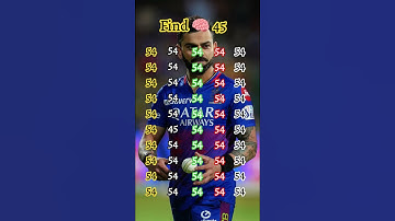 find 🧠 45#quiz #puzzle #gk #iqtest #riddles #find #gkhindi #ढूंढो #gkquiz #youtubeshorts