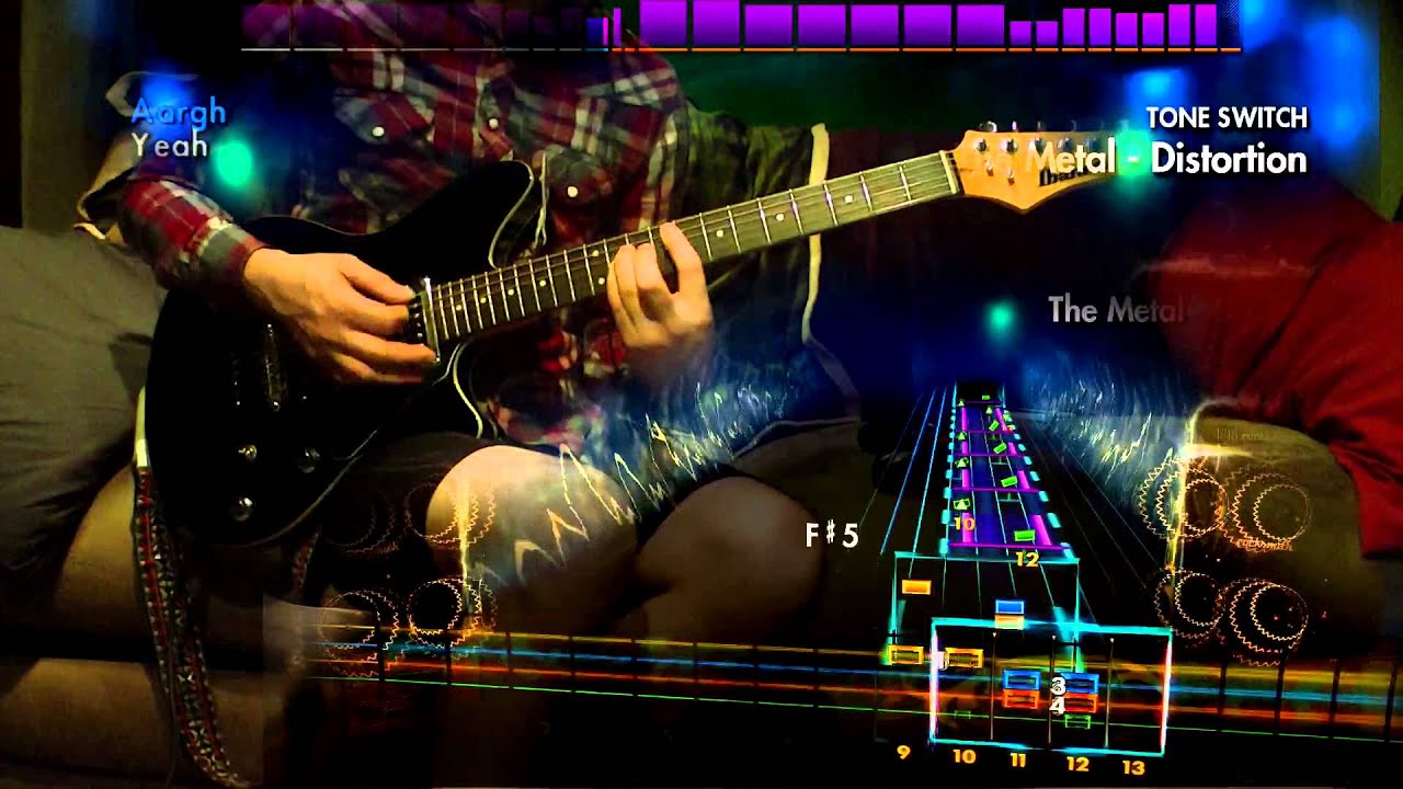 Rocksmith 2014 - DLC - Guitar - Tenacious D - 