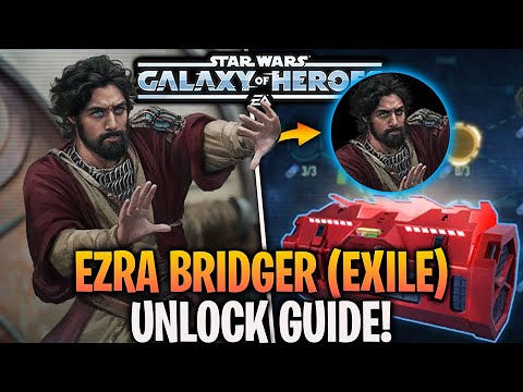 EZRA BRIDGER (EXILE)