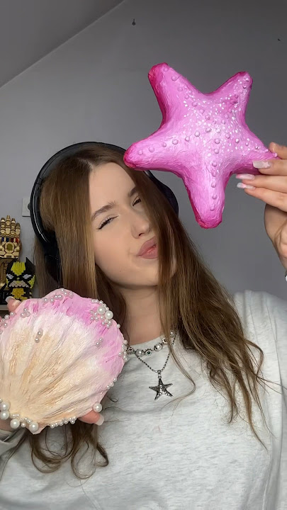 Cute ROOM Decorate DIY Seashell