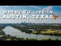 Top Places To Live In Austin, TX | 2020