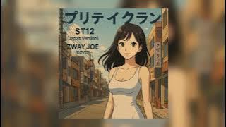 Putri Iklan - st12 (Japan Version) cover by Zway Joe