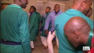 Real Abanikazi Bomkhalanga rehearsal hour with Dr T. Manana & Dr Khehlelezi. RIP Ndlondlo & Lindo🙏