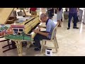 TALENTED PINOY// Bong Infante at Glorieta mall...