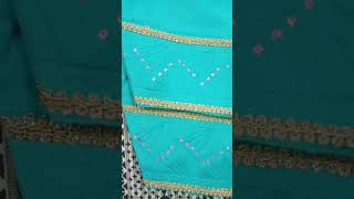 #fashiondesign#shortsvideo#newdesigns#pochadesign By S.B Designers