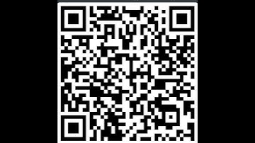 CC QR CODE only alight motion