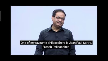 vikas divyakirti sir|philosophy|Jean Paul Sartre| lecture 📚📚✍️/#vikashsir #upsc #viral