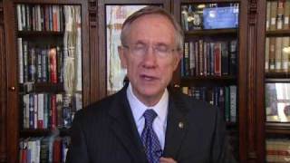 Reid Discusses Ongoing Health Care Merger Process