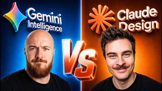 Claude Design, Gemini Intelligence i Agenci AI [Newsy AI Maj 2026]