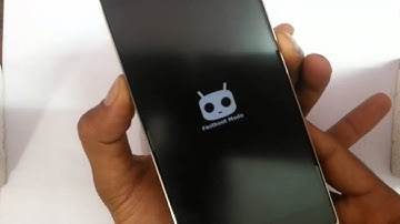 How to Enter FastBoot Mode on OnePlus One