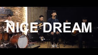RADIOHEAD - NICE DREAM  (COVER by MAG)