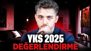 YKS 2025 DEĞERLENDİRME (SIRALAMALAR, SINAV SEVİYESİ)
