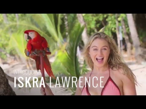 Iskra Lawrence, Our New #AerieREAL Role Model