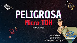 PELIGROSA - Micro TDH | ИНСТРУМЕНТЫ  | УЗНАЙТЕ МУЗЫКУ, сто