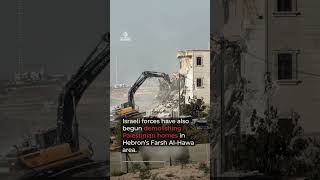 Israel locks down occupied West Bank after Hebron shooting Guide