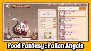 Food Fantasy Let's Play: Fallen Angels