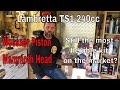 Lambretta TS1 240 - Still the most flexible kit on the market? Wossner Piston & Mammoth Head
