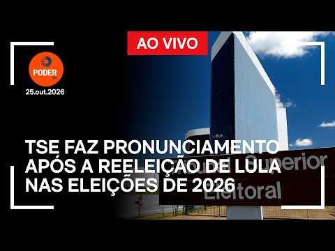Ao vivo: Nunes Marques fala sobre resultado do 2º turno