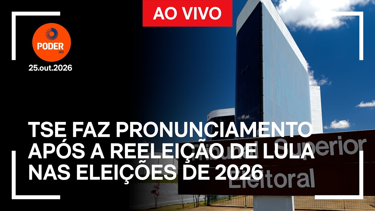 Ao vivo: Nunes Marques fala sobre resultado do 2º turno