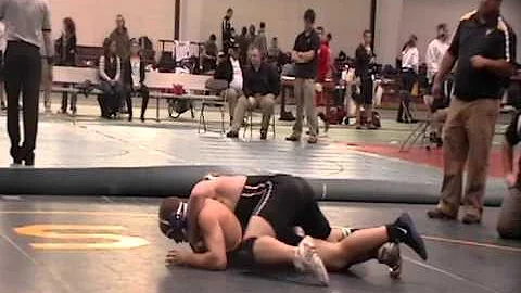 Brian Anderson vs. Joseph Chartier (University of ...