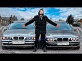 Зачем мне ДВЕ BMW E39 за 100к? Коплю на BUGATTI!