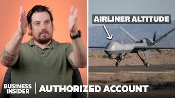 How US Drone Warfare Actually Works | Authorized Account | Insider