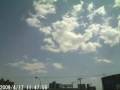 雲の流れ(2009/04/17)