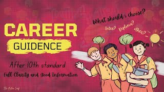 subject related to career guidence after intermediate