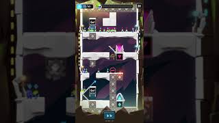 Lemmings. Level W 108-47. Walkthrough.