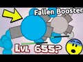 *NEW* Level 655!! Booster - Funny Diep.io Custom Server?!