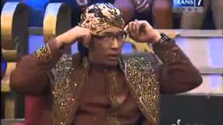 Opera Van Java 14 Mei 2013 ~ Kisah Hidup Adi Big Slamet Part 2