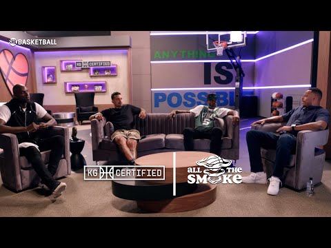 Celtics & Coach Udoka, What’s Next? | Sneak Peek | Certified Smoke, 2022-23 NBA Season Preview