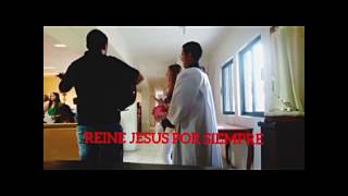Video voorbeeld van "Reine Jesus por Siempre/ Domingo de Ramos- Coro Instrumentos del Señor"