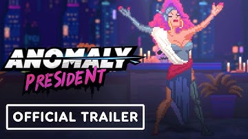 Anomaly President - Official Gameplay Reveal Trailer