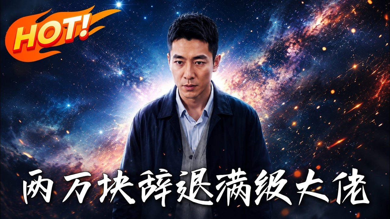 滿級大佬被辭退，公司核心代碼全廢