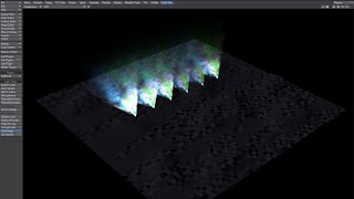 LightWave rendering - Lights Tools