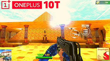 Special Ops: FPS PVP | Android Gameplay | OnePlus 10T 16/256 Snapdragon 8+Gen1 | Max Settings