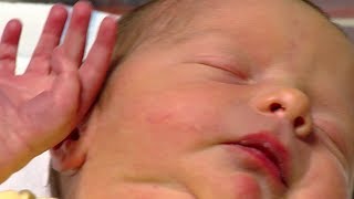 CDC study shows vaccine in pregnancy protects baby from whooping cough